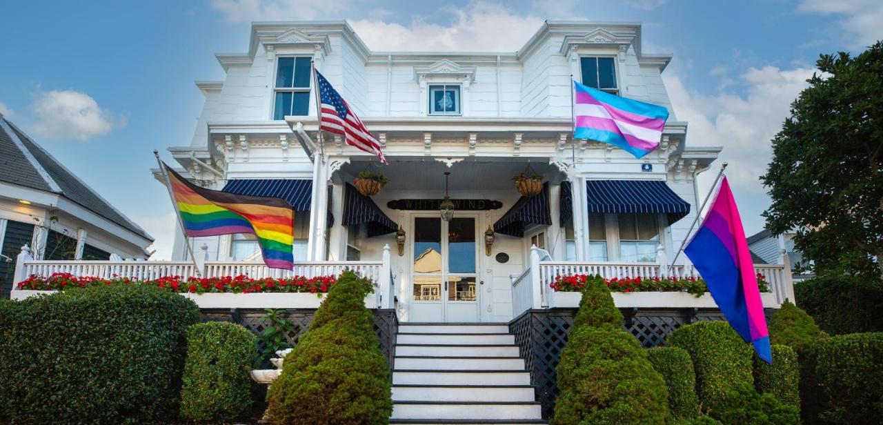 Brasswood Inn Provincetown Luaran gambar